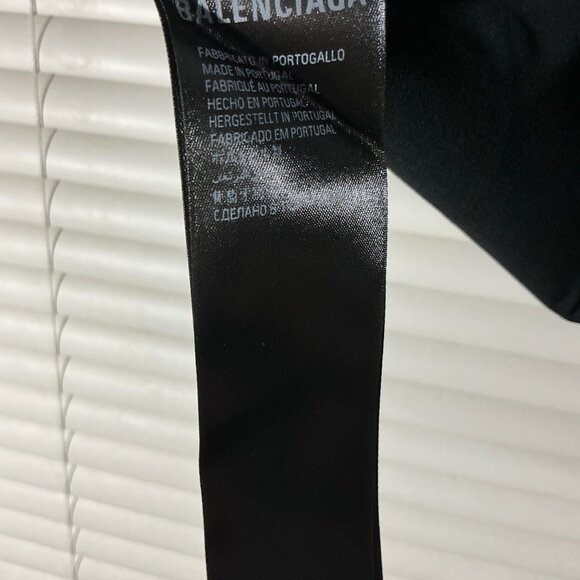 Punk Balenciaga paint distressed tee - Picture 8 of 8